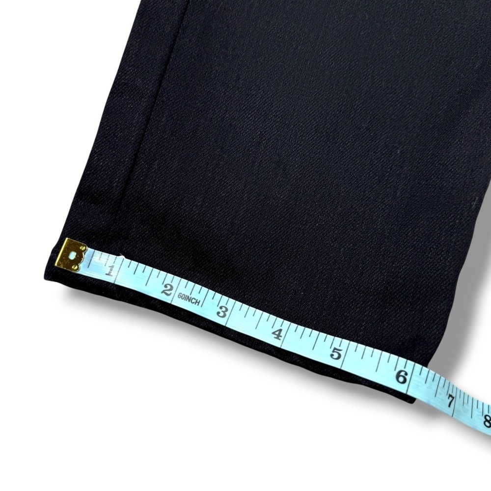 AG Adriano Goldschmied The Clyfton Relaxed Straight Jeans Mens 32x33 Black - Picture 12 of 13
